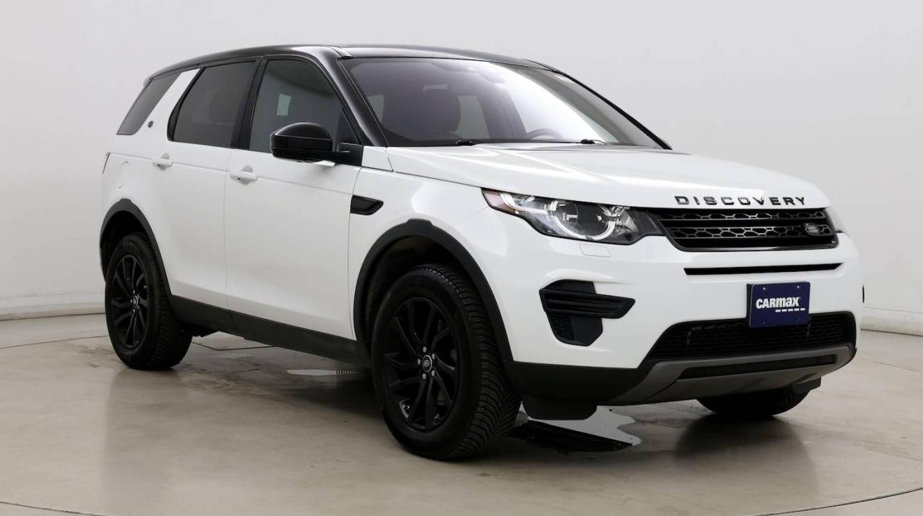 LAND ROVER DISCOVERY SPORT 2017 SALCP2BG7HH664977 image